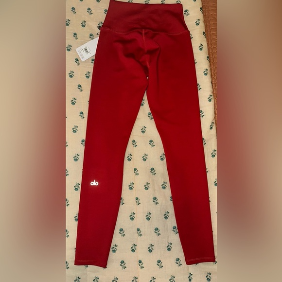 ALO 7/8 High-Waist Airlift Legging - Picture 6 of 8